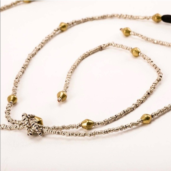 Defari Necklace (Threads Worldwide) - Picture 2 of 2